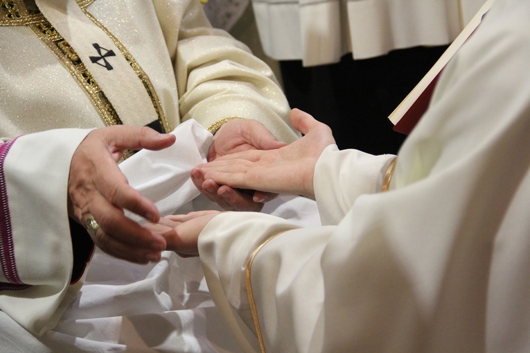 Chwała Panu za nowych prezbiterów!