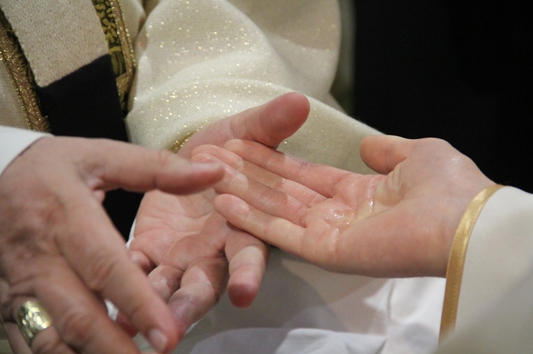 Chwała Panu za nowych prezbiterów!