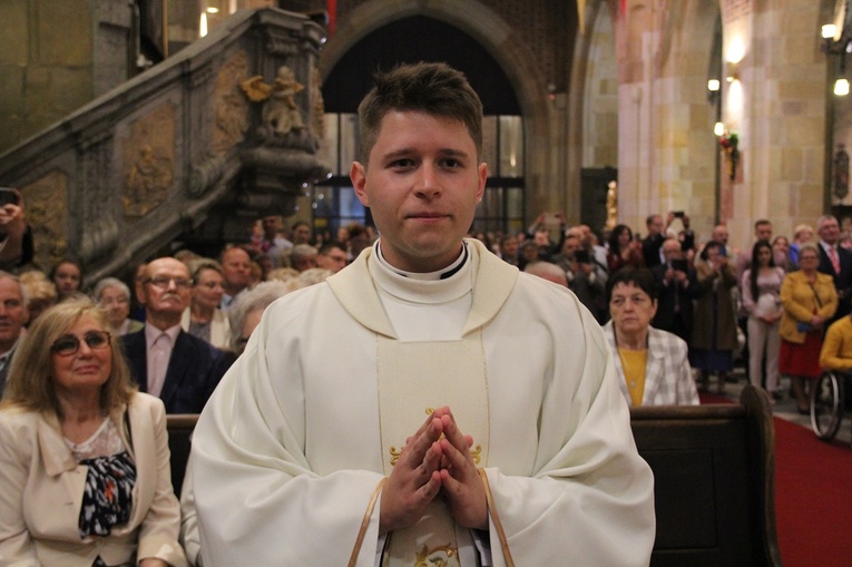 Chwała Panu za nowych prezbiterów!