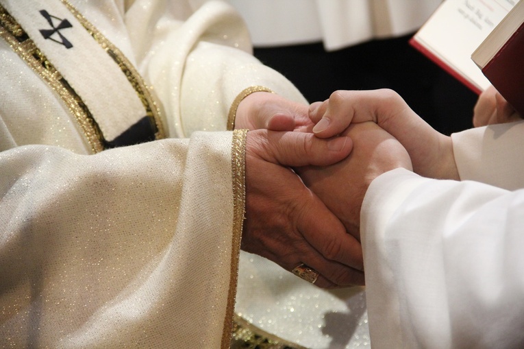 Chwała Panu za nowych prezbiterów!