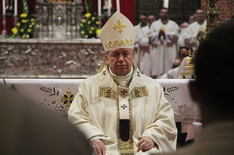 Chwała Panu za nowych prezbiterów!