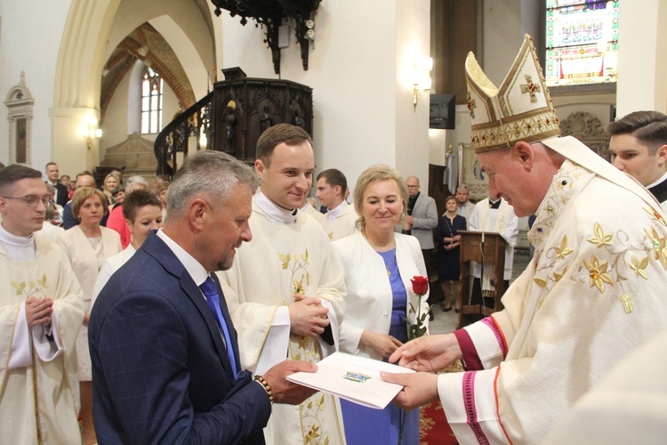 Tarnów. Święcenia kapłańskie 2023