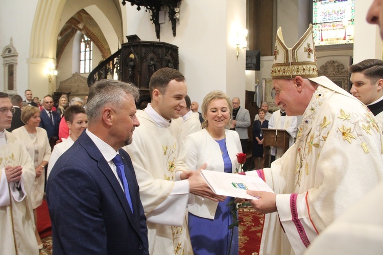 Tarnów. Święcenia kapłańskie 2023