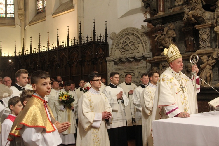 Tarnów. Święcenia kapłańskie 2023