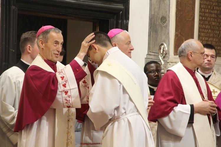 Tarnów. Święcenia kapłańskie 2023