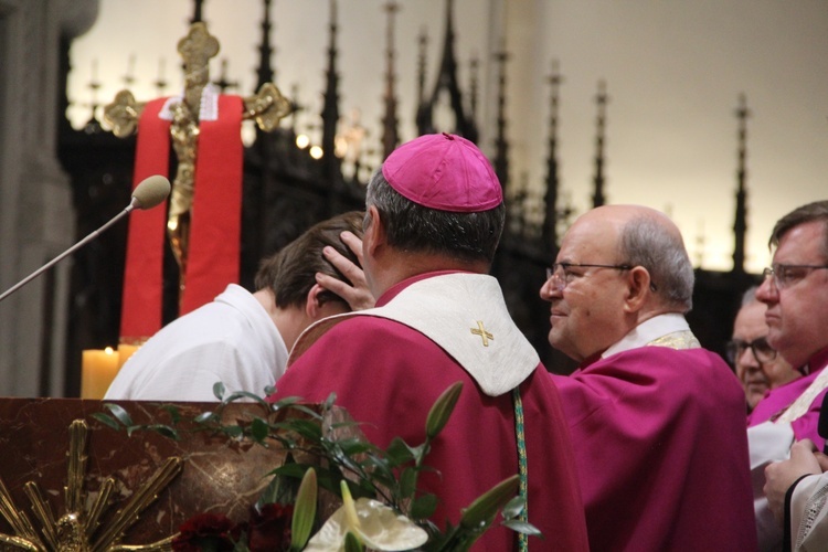 Tarnów. Święcenia kapłańskie 2023