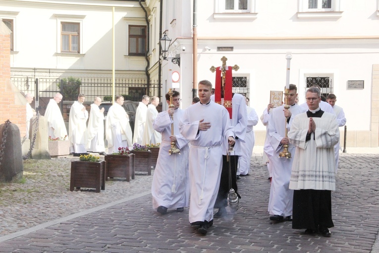 Tarnów. Święcenia kapłańskie 2023