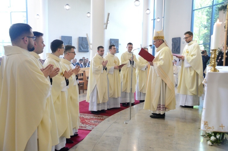 Święcenia kapłańskie A.D. 2023