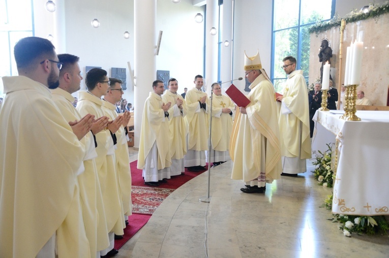 Święcenia kapłańskie A.D. 2023