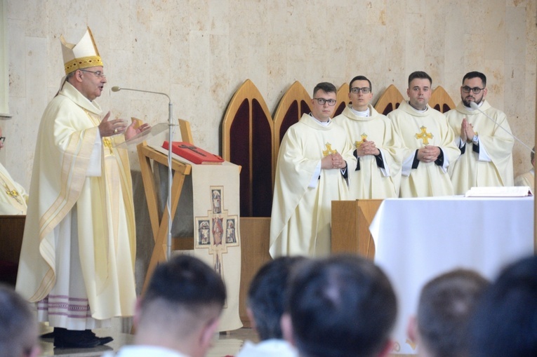 Święcenia kapłańskie A.D. 2023