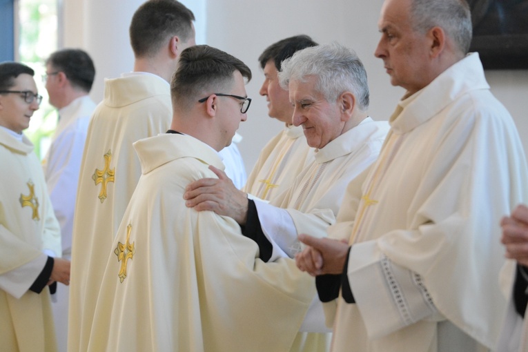 Święcenia kapłańskie A.D. 2023