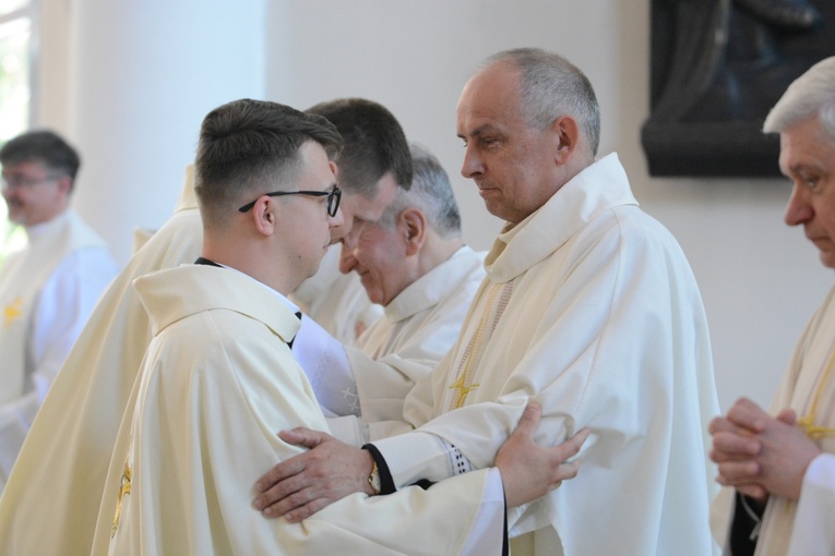 Święcenia kapłańskie A.D. 2023