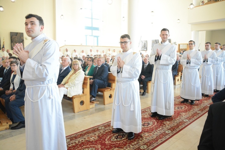 Święcenia kapłańskie A.D. 2023