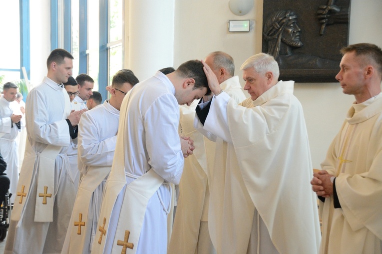 Święcenia kapłańskie A.D. 2023