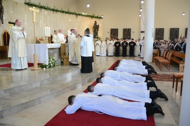 Święcenia kapłańskie A.D. 2023
