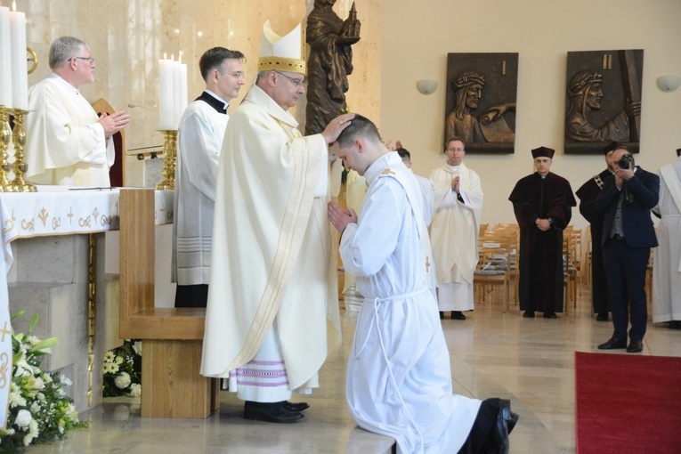 Święcenia kapłańskie A.D. 2023