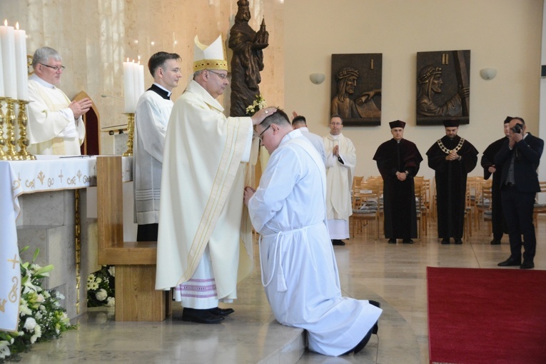 Święcenia kapłańskie A.D. 2023