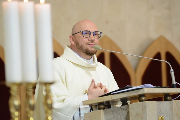 Święcenia kapłańskie A.D. 2023