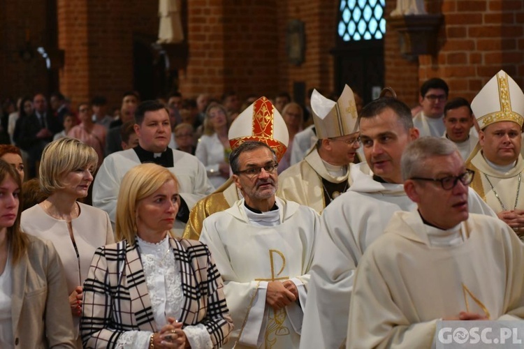 Diecezja zielonogórsko-gorzowska ma dwóch nowych księży