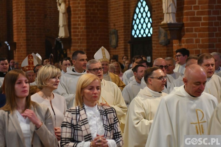 Diecezja zielonogórsko-gorzowska ma dwóch nowych księży