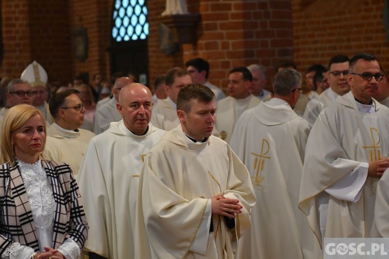 Diecezja zielonogórsko-gorzowska ma dwóch nowych księży