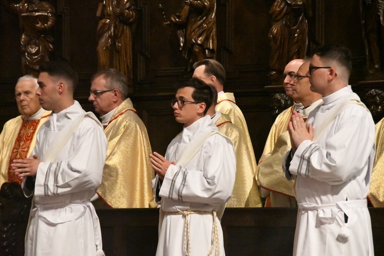 Święcenia kapłańskie 2023