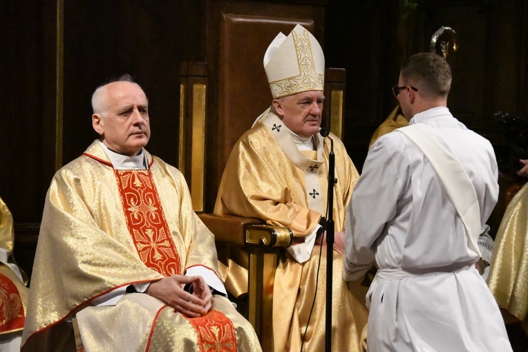 Święcenia kapłańskie 2023