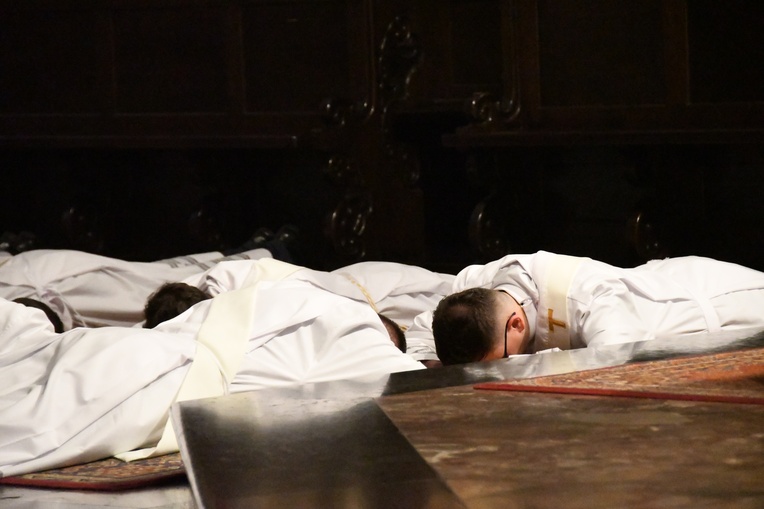 Święcenia kapłańskie 2023