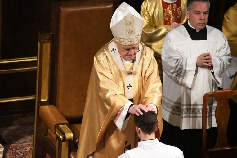 Święcenia kapłańskie 2023