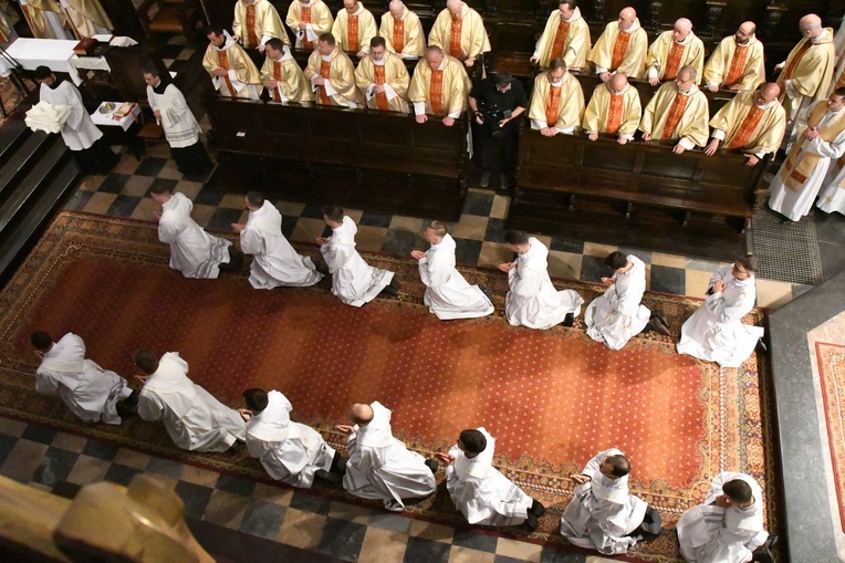 Święcenia kapłańskie 2023