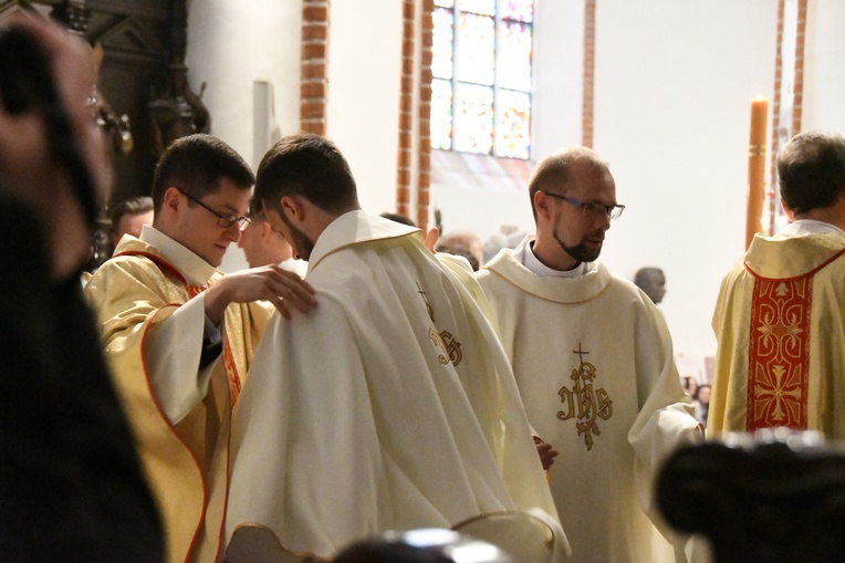 Święcenia kapłańskie 2023