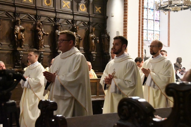 Święcenia kapłańskie 2023