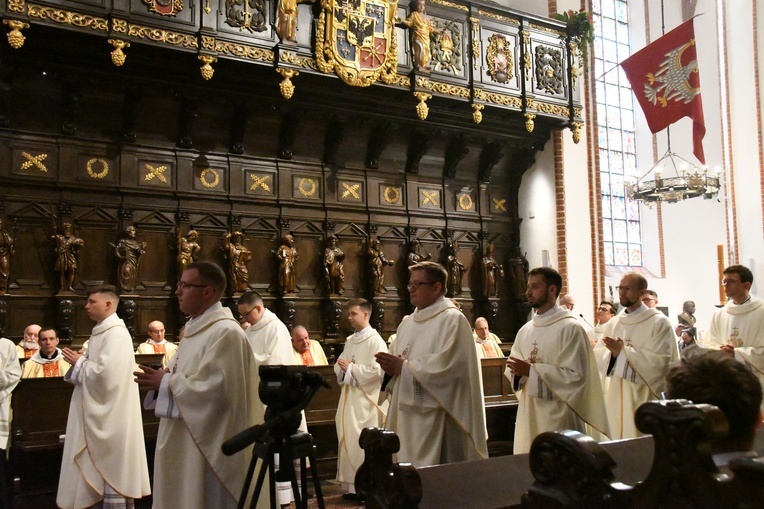 Święcenia kapłańskie 2023