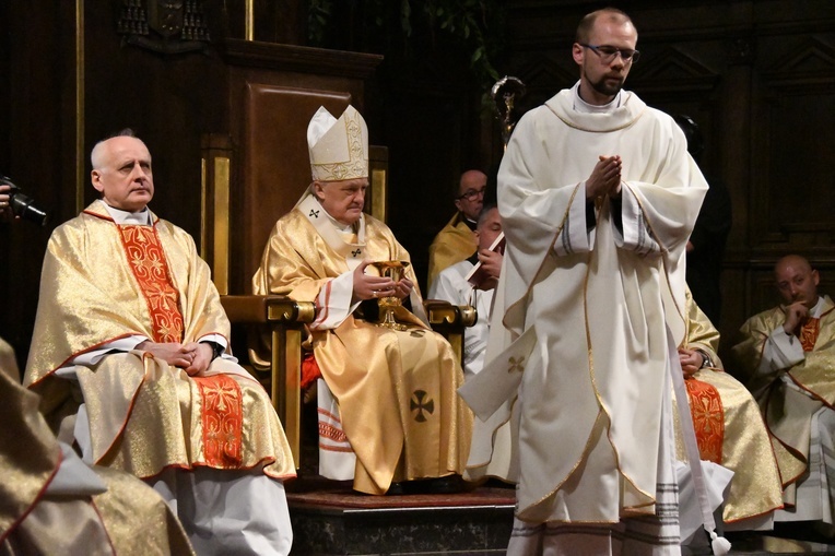 Święcenia kapłańskie 2023