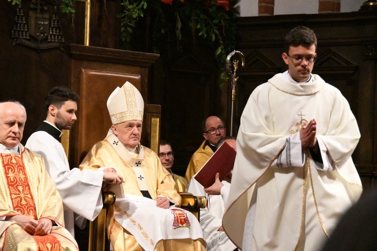 Święcenia kapłańskie 2023