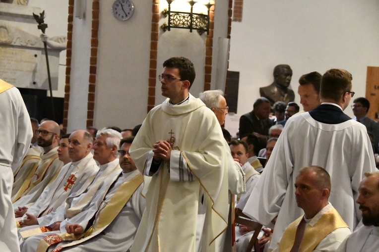 Święcenia kapłańskie 2023