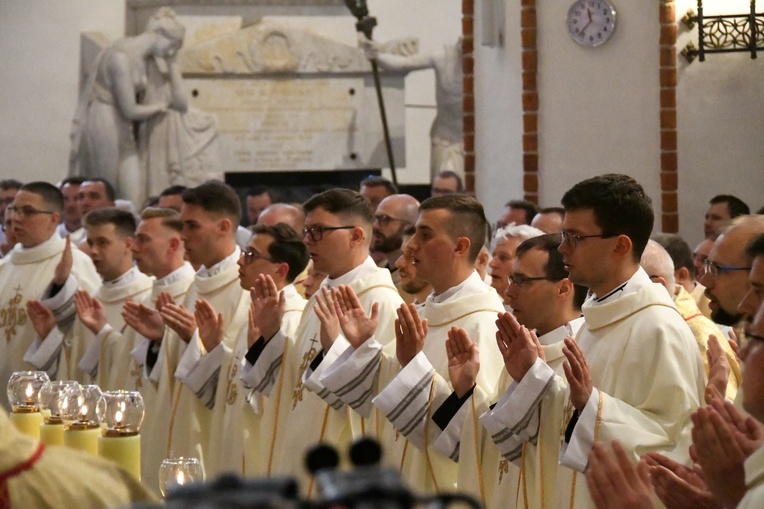 Święcenia kapłańskie 2023