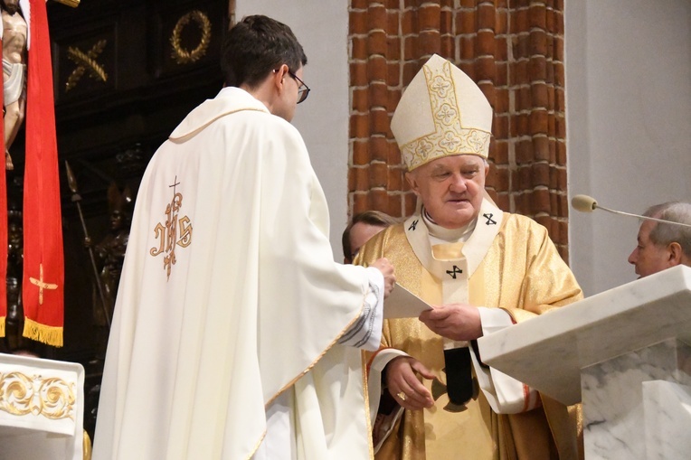 Święcenia kapłańskie 2023