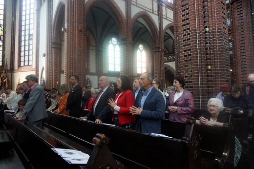 Święcenia kapłańskie w gliwickiej katedrze