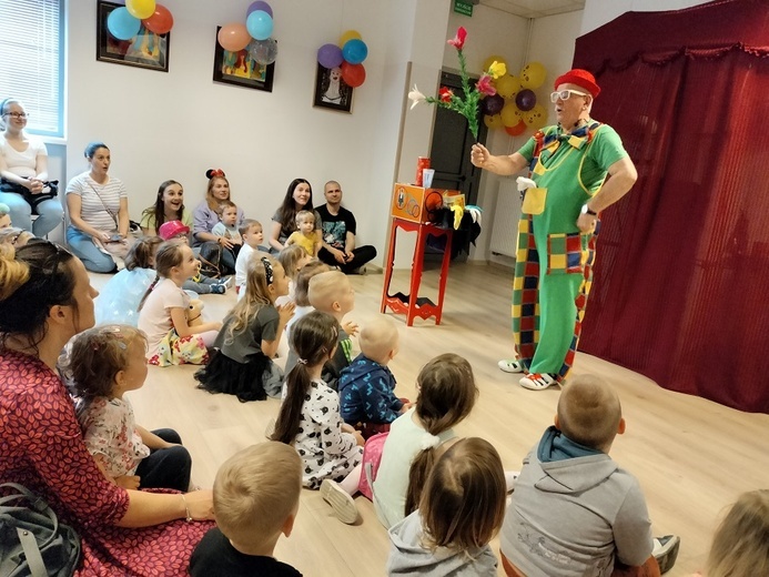 Rodzinne świętowanie