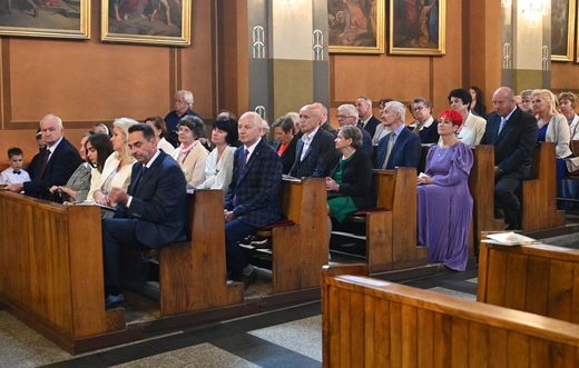 Święcenia kapłańskie w katedrze św. Mikołaja w Bielsku-Białej - 2023 - część 1.