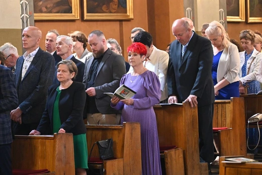 Święcenia kapłańskie w katedrze św. Mikołaja w Bielsku-Białej - 2023 - część 1.
