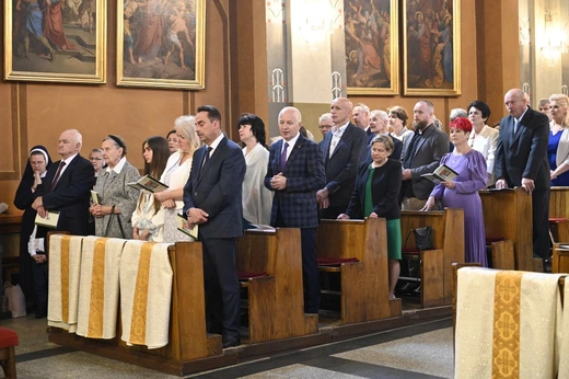 Święcenia kapłańskie w katedrze św. Mikołaja w Bielsku-Białej - 2023 - część 1.