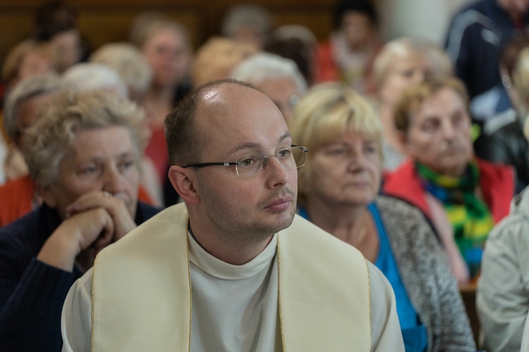 Dekanaty północne u Marii Śnieżnej