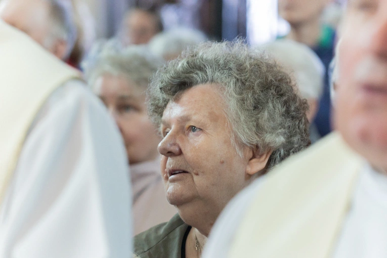 Dekanaty północne u Marii Śnieżnej