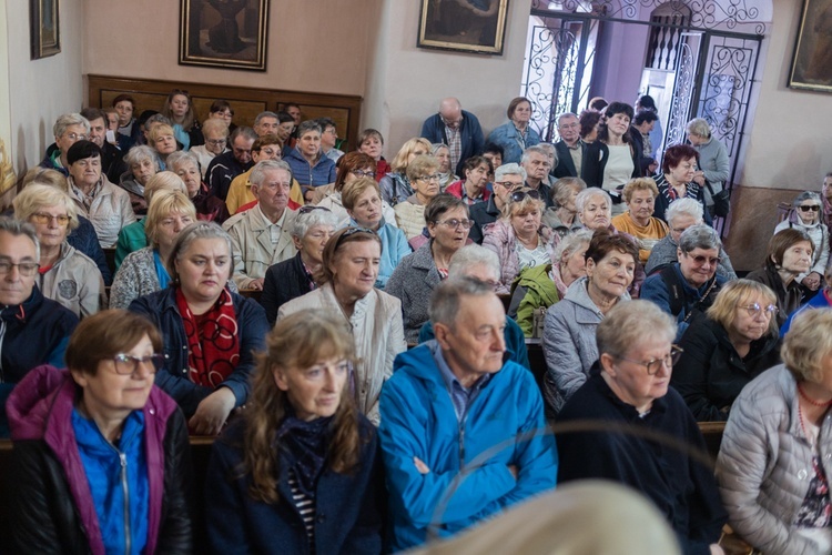 Dekanaty północne u Marii Śnieżnej