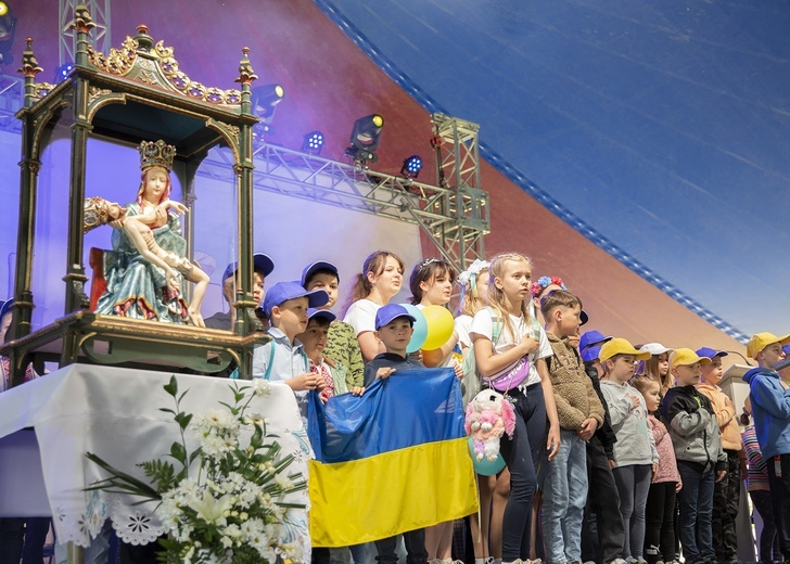 Diecezjalny Dzień Dziecka