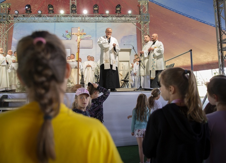 Diecezjalny Dzień Dziecka