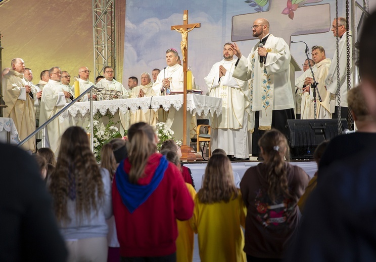 Diecezjalny Dzień Dziecka