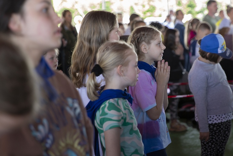 Diecezjalny Dzień Dziecka